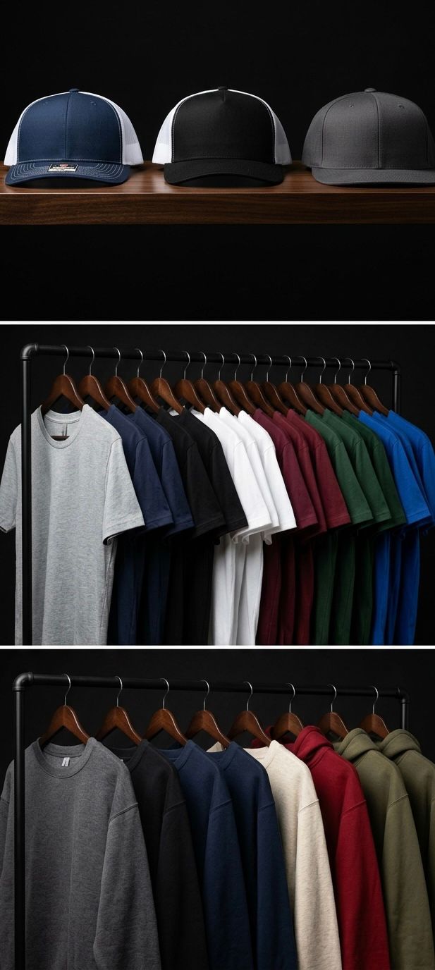 SWEATSHIRTS / HOODIES