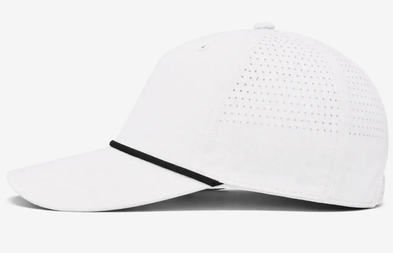 WSPS PREFERRED Stitch & Bill 5 panel Rope SnapBack