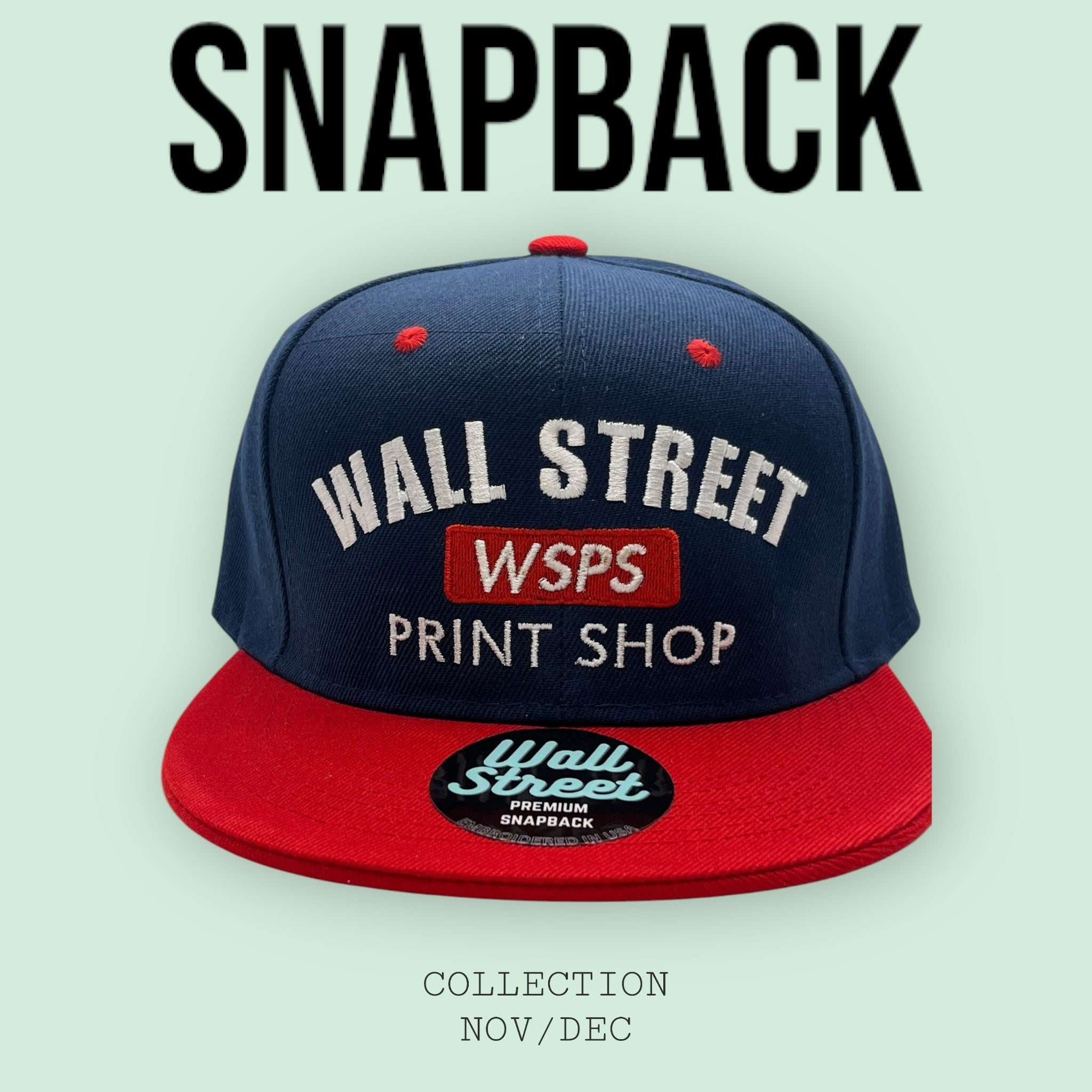 Snapback caps shop online